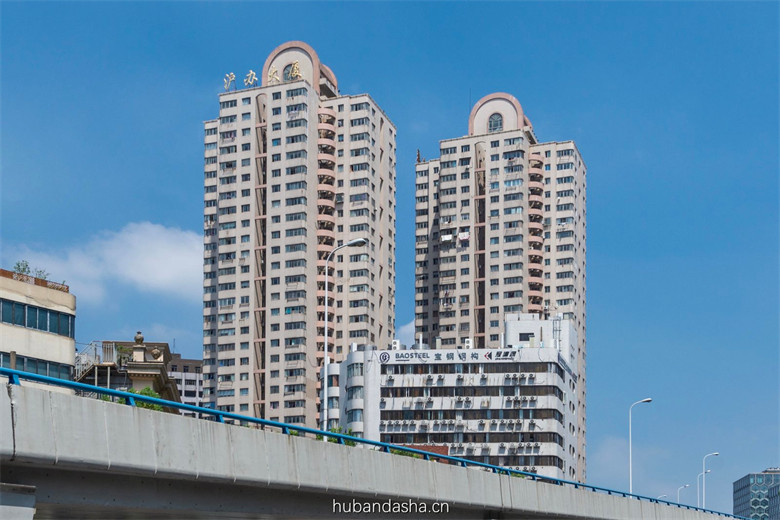 沪办大厦